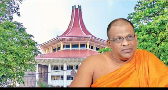 Gnanasara Thera's 6-Yr Prison Sentence Reinstated